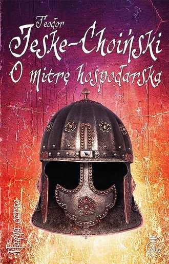 O mitrę hospodarską - okładka książki