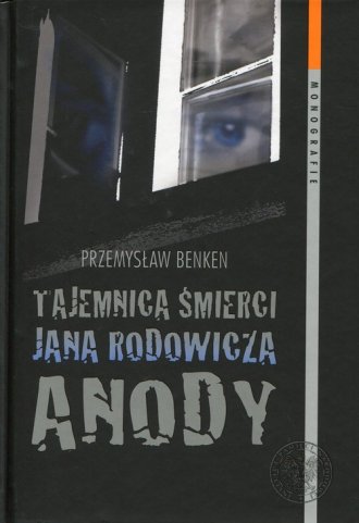 Tajemnica śmierci Jana Rodowicza - okładka książki