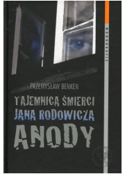 Tajemnica śmierci Jana Rodowicza - okładka książki