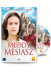 Młody Mesjasz (DVD) - okładka filmu