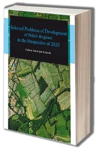 Selected problems of Development - okładka książki