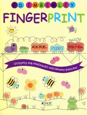 Fingerprint - okładka książki
