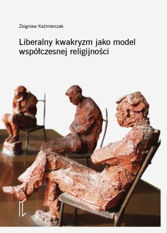 Liberalny kwakryzm jako model współczesnej - okładka książki