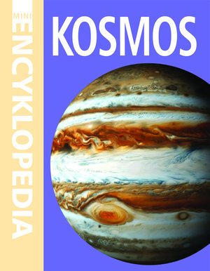 Mini Encyklopedia. Kosmos - okładka książki