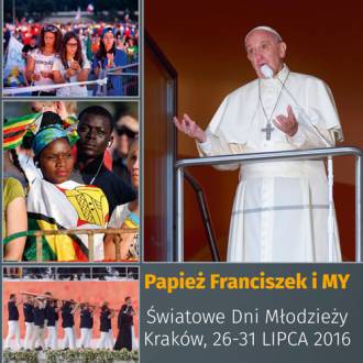 Papież Franciszek i MY. Światowe - okładka książki