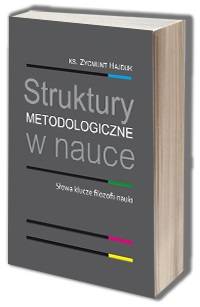 Struktury metodologiczne w nauce. - okładka książki