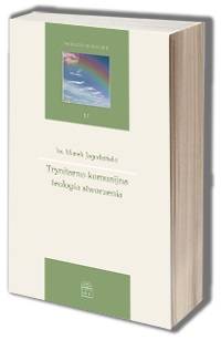 Trynitarno-komunijna teologia stworzenia - okładka książki