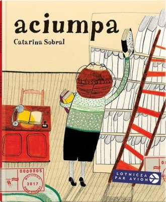 Aciumpa - okładka książki