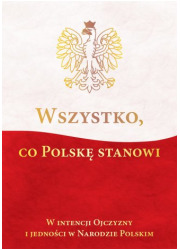 Wszystko, co Polskę stanowi - okładka książki