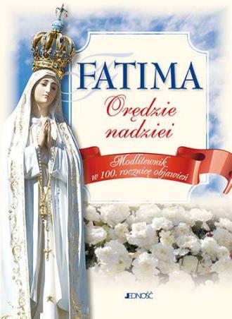 Fatima. Orędzie nadziei - okładka książki