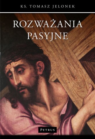 Rozważania pasyjne - okładka książki