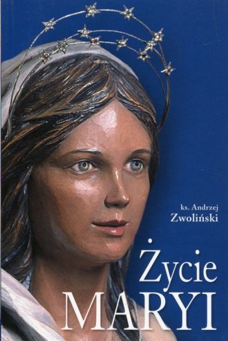 Życie Maryi - okładka książki