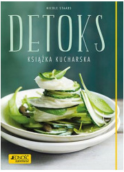 Detoks. Książka kucharska - okładka książki