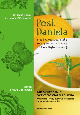 Post Daniela - okładka książki