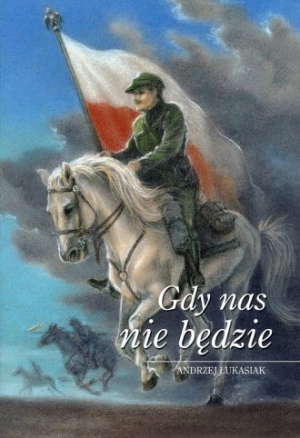 Gdy nas nie będzie - okładka książki