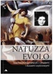 Natuzza Evolo. Spotkania stygmatyczki - okładka książki