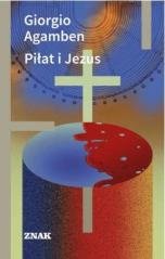 Piłat i Jezus - okładka książki