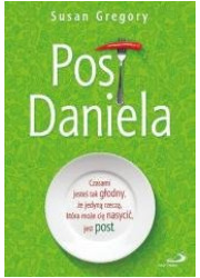 Post Daniela - okładka książki