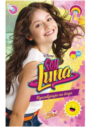 Soy Luna. Mieszane uczucia - okładka książki