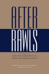 After Rawls - okładka książki