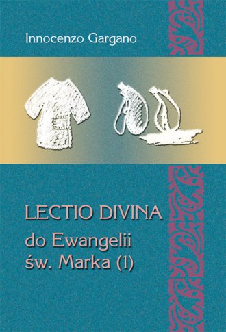 Lectio Divina do Ewangelii Św. - okładka książki