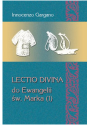 Lectio Divina do Ewangelii Św. - okładka książki