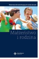 Małżeństwo i rodzina - okładka książki