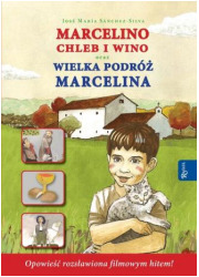 Marcelino Chleb i Wino oraz Wielka - okładka książki