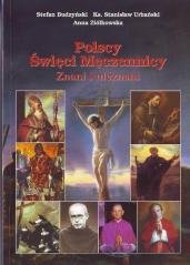 Polscy Święci Męczennicy. Znani - okładka książki
