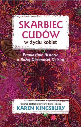 Skarbiec cudów w życiu kobiet - okładka książki