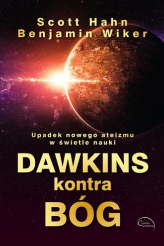 Dawkins kontra Bóg - okładka książki
