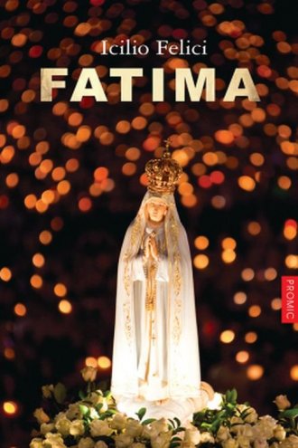 Fatima - okładka książki