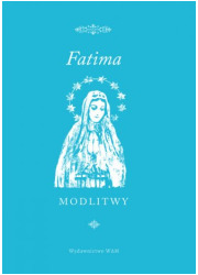 Fatima. Modlitwy - okładka książki