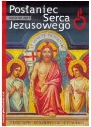 Posłaniec Serca Jezusowego. Kwiecień - okładka książki