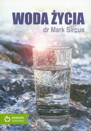 Woda życia - okładka książki