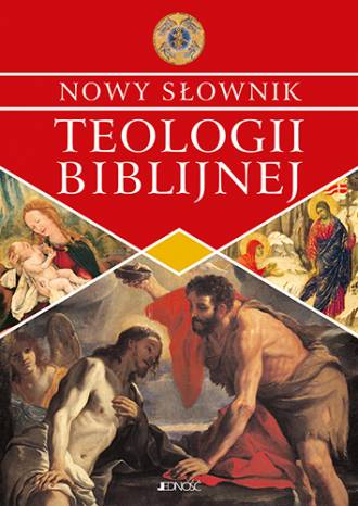Nowy słownik teologii biblijnej - okładka książki