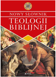 Nowy słownik teologii biblijnej - okładka książki