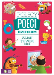 Polscy poeci dzieciom. Julian Tuwim - okładka książki