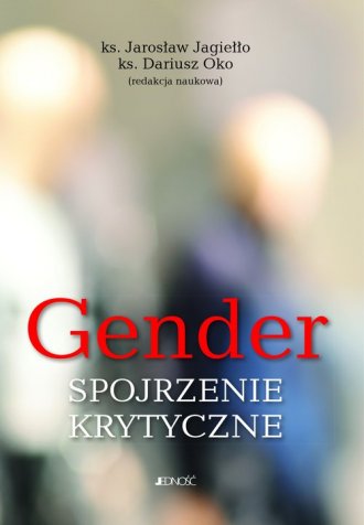 Gender. Spojrzenie krytyczne - okładka książki