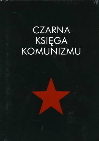Czarna księga komunizmu - okładka książki