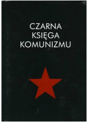 Czarna księga komunizmu - okładka książki