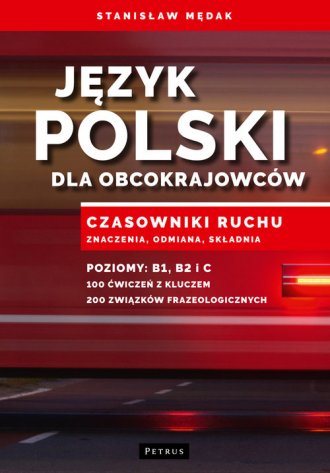 Język polski dla obcokrajowców. - okładka książki