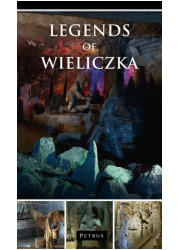 Legends of Wieliczka - okładka książki