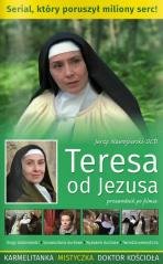 Teresa od Jezusa. Książka + film - okładka książki