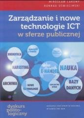 Zarządzanie i nowe technologie - okładka książki
