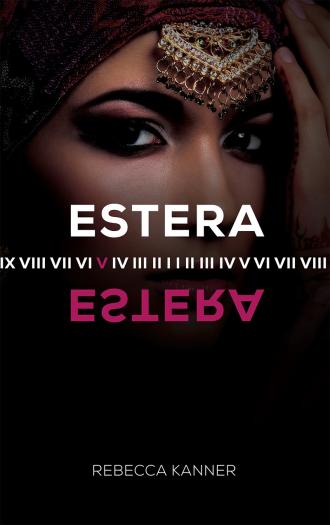 Estera - okładka książki