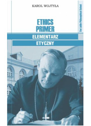 Ethics Primer. Elementarz etyczny - okładka książki