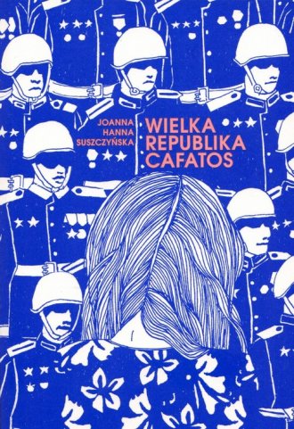 Wielka Republika Cafatos - okładka książki