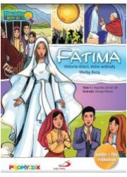 Fatima. Historia dzieci, które - okładka książki
