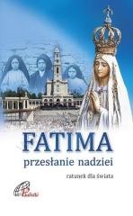 Fatima. Przesłanie nadziei - okładka książki